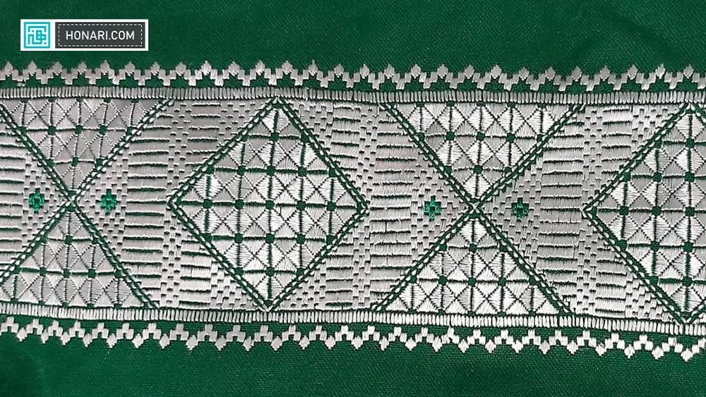 خامه دوزی