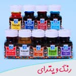 آموزش استفاده از خمیر دورگیر درنقاشی روی شیشه